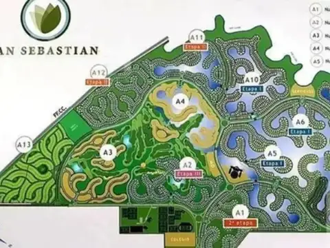 Terreno en Venta en Countries y Barrios Cerrados en Pilar, USD 27.000