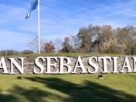 VENTA LOTE SAN SEBASTIÁN PILAR – AREA 13 de 640 m²