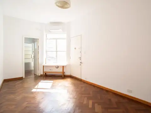 VENTA DEPTO SEMIPISO 2 AMB LUMINOSO SAN TELMO