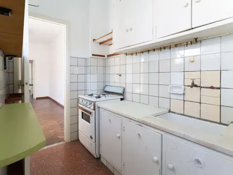 Departamento en Venta en San Telmo, USD 65.000