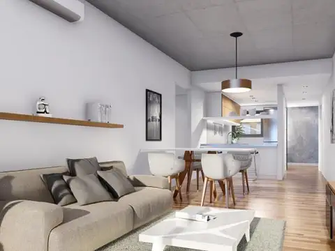 Departamento en Venta A Estrenar