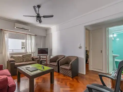 Departamento en Venta de 2 ambientes