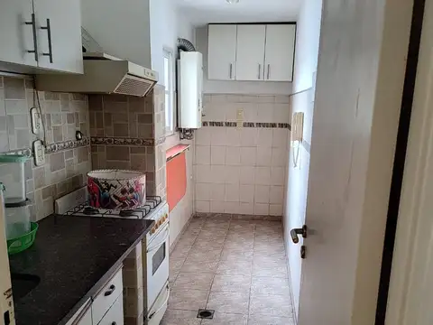 Imperdible departamento dos ambientes en Boedo.