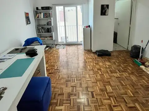 Imperdible departamento dos ambientes en Boedo.