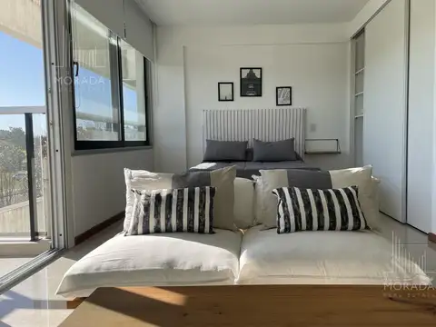 Departamento en Venta con 1 cochera