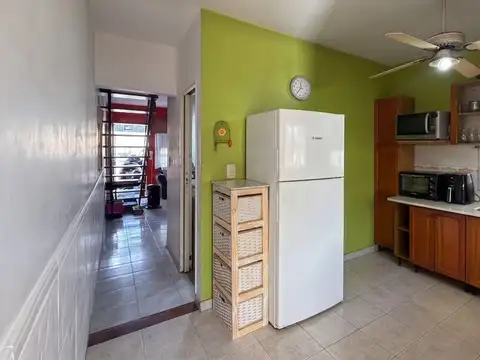 Casa 3 ambientes con 2 baños