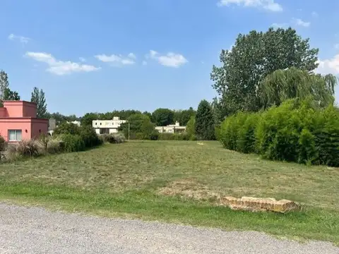 Venta de Lote en Barrio Altos de Manzanares