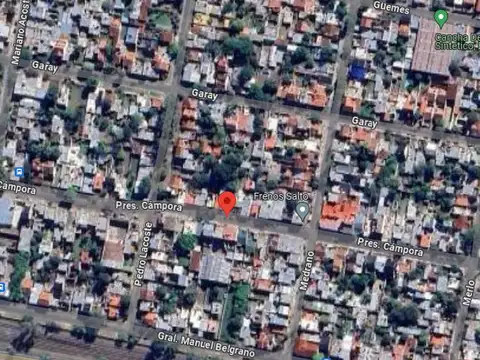 Terreno en Venta de 360,0 m2