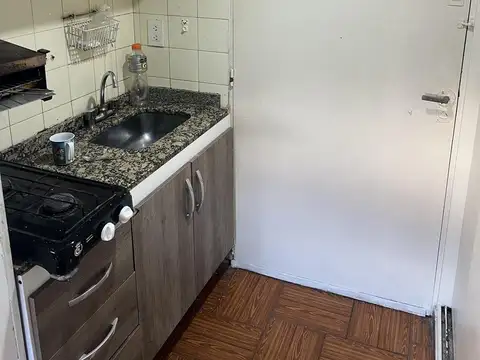 Departamento en Venta en Balvanera, USD 39.000