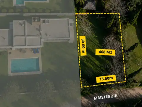 Terreno en Venta en Pueblo Esther, Rosario