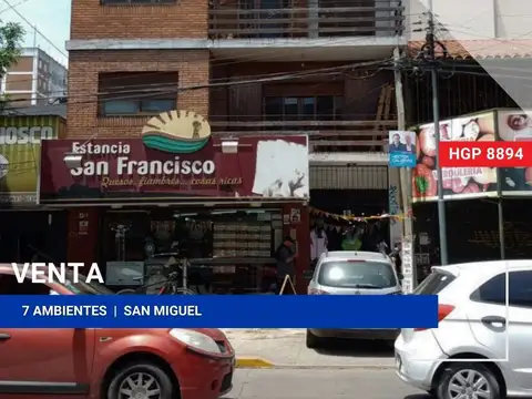 Local - Venta - Argentina, San Miguel - Concejal Tribulato 1265