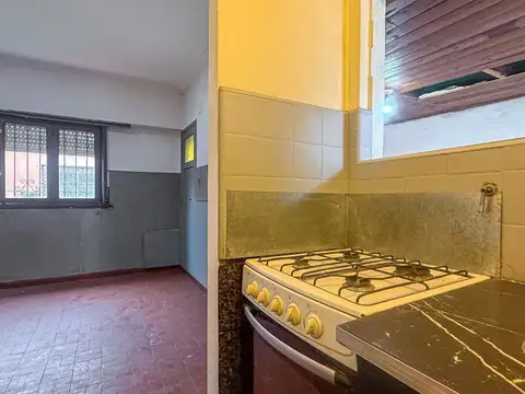 Depto Tipo Casa 3 ambientes con 1 baño