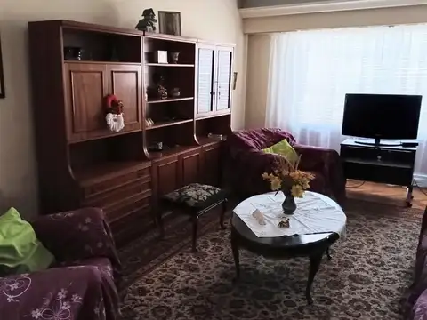 Departamento en Alquiler Temporal de 4 ambientes