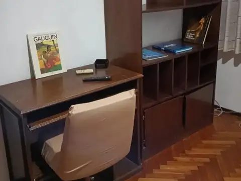 Departamento en Alquiler Temporal de 4 ambientes
