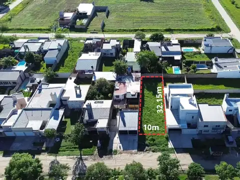 TERRENO  EN VENTA – BARRIO OBLIGADO | RECONQUISTA