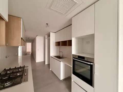 Departamento 4 ambientes con 3 baños