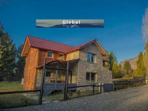 CASA EN ALQ TEMPORARIO SAN MARTÍN DE LOS ANDES, PATAGONIA ARGENTINA
