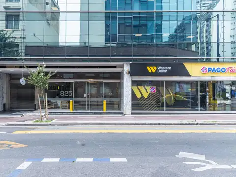 Montevideo 800, Piso 3