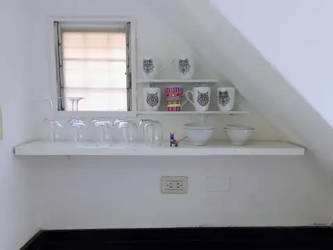 Depto Tipo Casa en Alquiler Temporal al Norte