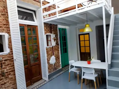Depto Tipo Casa en Alquiler Temporal de 3 dormitorios