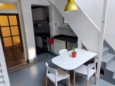 Depto Tipo Casa en Alquiler Temporal en Palermo, USD 800