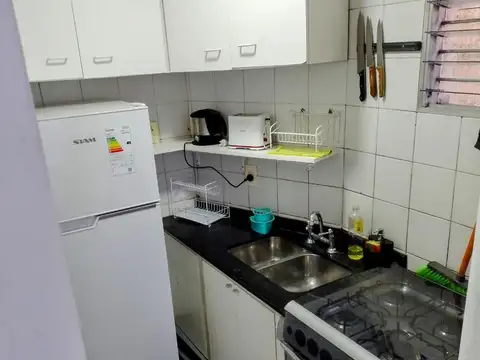 Depto Tipo Casa 4 ambientes con 1 baño
