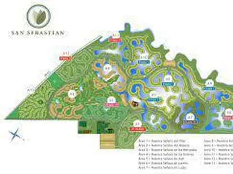 Terreno en Venta en Countries y Barrios Cerrados en Pilar, USD 45.500