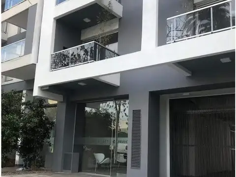 piso 7mo A. MONOAMBIENTE más DORMITORIO. 37,50mts2. Parrilla en balcón. Vista privilegiada