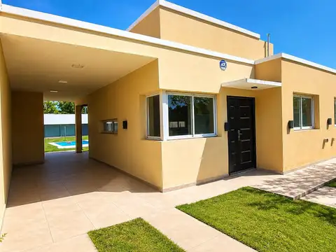 Casa en Venta en Roldan, San Lorenzo