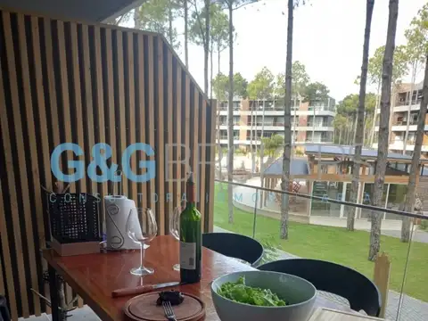 Departamento en Venta con 1 cocheras