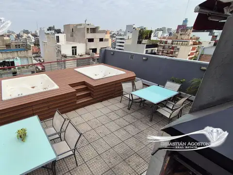 Monoambiente en venta en Palermo Hollywood