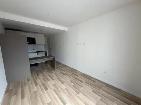 Monoambiente a estrenar con balcon