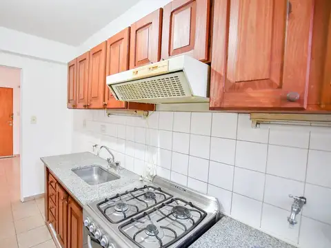 Departamento en Alquiler con 1 cocheras