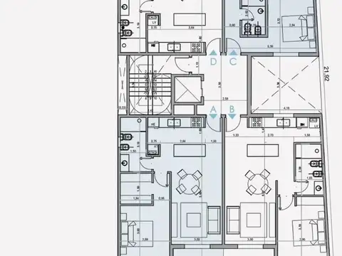 Departamento en Venta A Estrenar