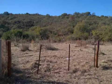 Terreno en Venta en Villa del Dique, USD 8.000