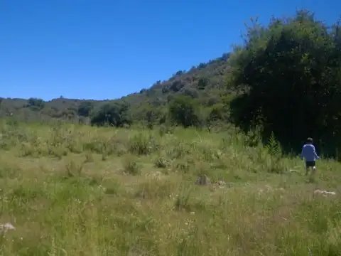 VENTA TERRENO EN VILLA DEL DIQUE CALAMUCHITA