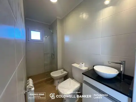 Departamento en Venta con 1 cochera