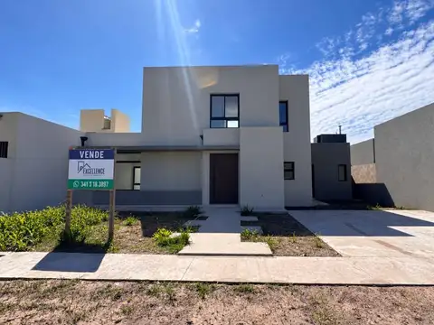 CASA EN VENTA EN DON MATEO FUNES A ESTRENAR GRAN CALIDAD