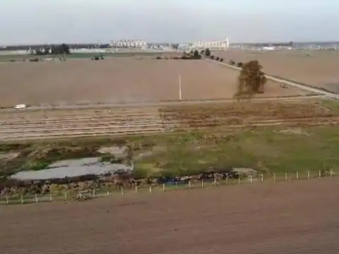 Campo en  Timbues