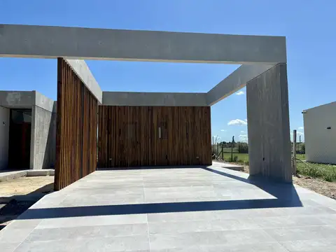 Casa en Venta A Estrenar