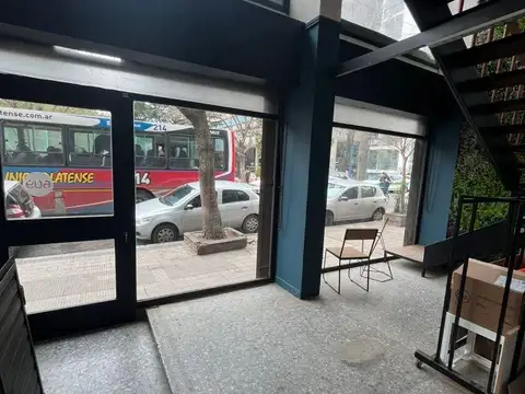 Alquiler de local calle 58 entre 7 y 8