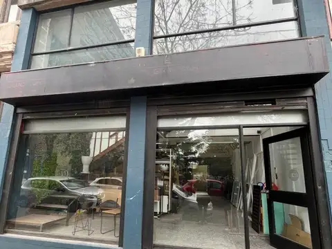 Alquiler de local calle 58 entre 7 y 8