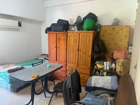 Oportunidad  Departamento 1 ambiente divisible