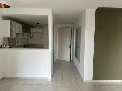 Departamento en alquiler 1 dormitorio con balcón