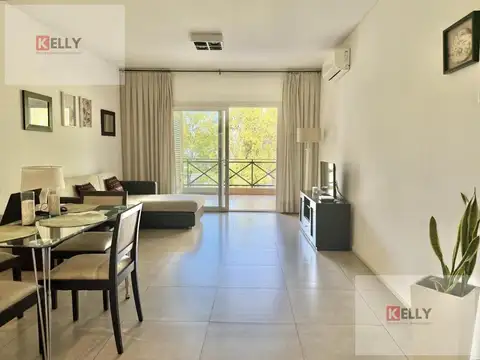 Departamento 3 ambientes | Venta | Residencias Carruajes | Pilara | Balcón Terraza | Vista Verde