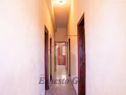 Casa 3 ambientes con 2 baños