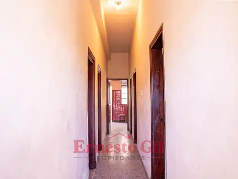 Casa 3 ambientes con 2 baños