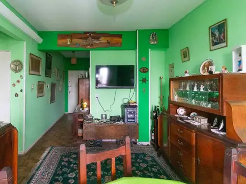 Departamento en Venta de 1 dormitorio