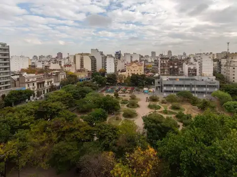 Venta Departamento 2 ambientes Balvanera con Renta