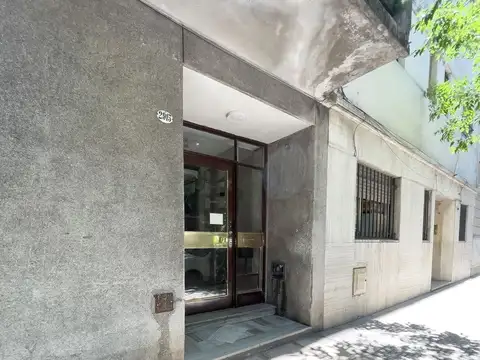 Oportunidad Balvanera | 2 Ambientes | Contrafrente